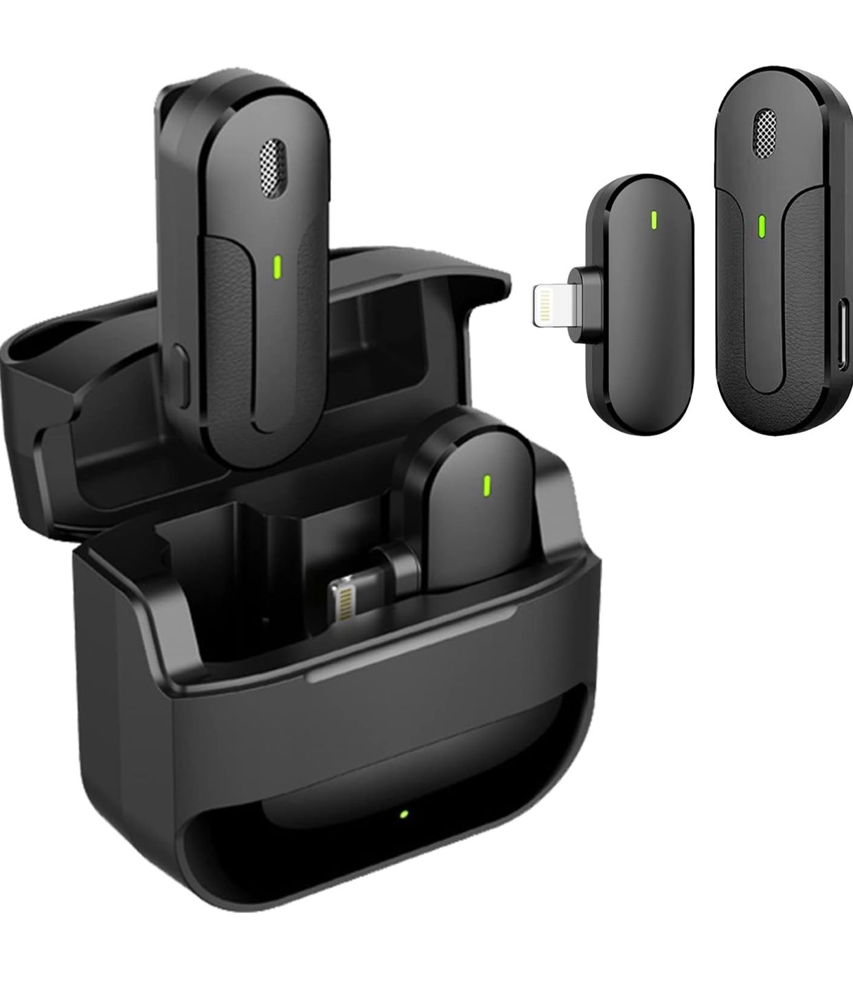 Miniatura 4 de Microfono Inalambrico iphone (vp)